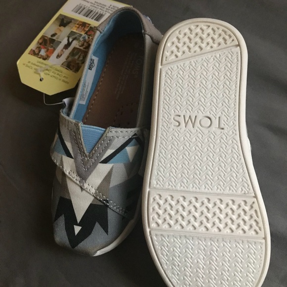 Toddler unisex Toms - Picture 2 of 4
